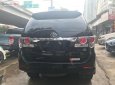 Toyota Fortuner   2015 - Bán xe cũ Toyota Fortuner sản xuất năm 2015, màu đen, 780tr