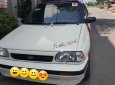 Kia Pride 2000 - Cần bán Kia Pride sản xuất năm 2000, màu trắng, xe gia đình