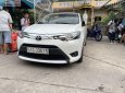 Toyota Vios   2017 - Bán xe Toyota Vios 1.5G 2017, màu trắng, 469 triệu