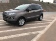 Ford EcoSport 2017 - Cần bán lại xe Ford EcoSport 1.5L AT đời 2017, màu nâu, số tự động