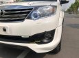 Toyota Fortuner   2014 - Bán Toyota Fortuner 2014, màu trắng, số tự động, giá tốt