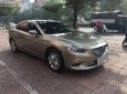 Mazda 6 2.0L 2017 - Cần bán Mazda 6 2.0L đời 2017, màu vàng chính chủ giá cạnh tranh