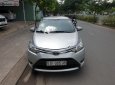 Toyota Vios 2014 - Cần bán xe Toyota Vios 2014, màu bạc số sàn xe còn mới nguyên
