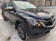 Mazda BT 50   2018 - Bán xe Mazda BT 50 2.2AT Luxury sản xuất năm 2018, màu xanh lam, xe nhập  