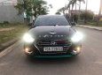 Hyundai Accent   2019 - Bán Hyundai Accent 1.4AT sx năm 2019, màu đen, số tự động 