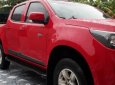 Chevrolet Colorado 2017 - Cần bán lại xe Chevrolet Colorado năm 2017, màu đỏ, nhập khẩu