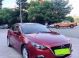 Mazda 3 2017 - Cần bán gấp Mazda 3 2017, màu đỏ xen còn mới