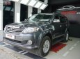 Toyota Fortuner 2013 - Cần bán Toyota Fortuner 2013, màu xám xe còn mới nguyên