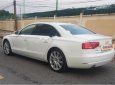 Audi A8   L 4.2 2010 - Bán Audi A8 L 4.2 đời 2010, màu trắng, xe nhập