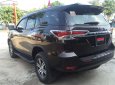 Toyota Fortuner 2.4G 2018 - Bán Toyota Fortuner 2.4G năm 2018, màu nâu, xe nhập, số sàn