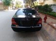 Mercedes-Benz C class   2001 - Cần bán Mercedes C200 Kompressor MT 2001, màu đen, chính chủ