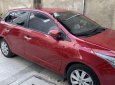 Toyota Yaris 2014 - Cần bán gấp Toyota Yaris 2014, màu đỏ, xe nhập chính hãng