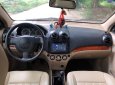 Daewoo Gentra SX 1.5 MT 2009 - Bán ô tô Daewoo Gentra SX 1.5 MT đời 2009, màu đen chính chủ