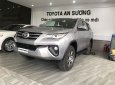 Toyota Fortuner 2019 - Trả trước chỉ 250 triệu, nhận ngay chiếc xe Toyota Fortuner 2.8 AT 4x4 2019, màu bạc