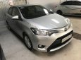 Toyota Vios 2018 - Cần bán xe Toyota Vios 2018, màu bạc, giá 458tr xe còn mới nguyên