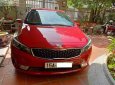 Kia Cerato 2018 - Cần bán xe Kia Cerato 2018, màu đỏ xe còn mới nguyên bản