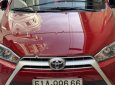 Toyota Yaris 2014 - Cần bán gấp Toyota Yaris 2014, màu đỏ, xe nhập chính hãng