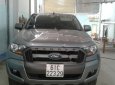 Ford Ranger 2016 - Cần bán lại xe Ford Ranger 2016, màu bạc, nhập khẩu nguyên chiếc số sàn