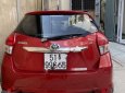 Toyota Yaris 2014 - Cần bán gấp Toyota Yaris 2014, màu đỏ, xe nhập chính hãng
