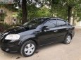 Daewoo Gentra SX 1.5 MT 2009 - Bán ô tô Daewoo Gentra SX 1.5 MT đời 2009, màu đen chính chủ