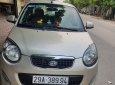 Kia Morning 2011 - Cần bán gấp Kia Morning sản xuất năm 2011, màu bạc số sàn, 175 triệu