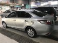 Toyota Vios 2018 - Cần bán xe Toyota Vios 2018, màu bạc, giá 458tr xe còn mới nguyên