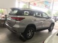 Toyota Fortuner 2019 - Trả trước chỉ 250 triệu, nhận ngay chiếc xe Toyota Fortuner 2.8 AT 4x4 2019, màu bạc