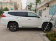 Mitsubishi Pajero Sport 3.0 G  2018 - Bán xe Mitsubishi Pajero Sport 3.0 G đời 2018, màu trắng, nhập khẩu Thái Lan chính chủ