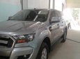 Ford Ranger 2016 - Cần bán lại xe Ford Ranger 2016, màu bạc, nhập khẩu nguyên chiếc số sàn