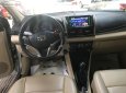 Toyota Vios 2018 - Cần bán xe Toyota Vios 2018, màu bạc, giá 458tr xe còn mới nguyên