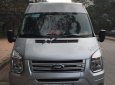 Ford Transit 2014 - Bán ô tô Ford Transit đời 2014, màu bạc chính chủ