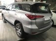 Toyota Fortuner 2019 - Trả trước chỉ 250 triệu, nhận ngay chiếc xe Toyota Fortuner 2.8 AT 4x4 2019, màu bạc