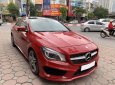 Mercedes-Benz CLA 2014 - Cần bán xe Mercedes đời 2014, màu đỏ, nhập khẩu nguyên chiếc