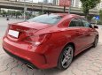 Mercedes-Benz CLA 2014 - Cần bán xe Mercedes đời 2014, màu đỏ, nhập khẩu nguyên chiếc