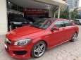 Mercedes-Benz CLA 2014 - Cần bán xe Mercedes đời 2014, màu đỏ, nhập khẩu nguyên chiếc