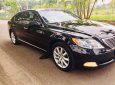 Lexus LS 2008 - Cần bán xe Lexus LS đời 2008, màu đen, nhập khẩu nguyên chiếc