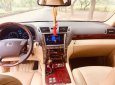 Lexus LS 2008 - Cần bán xe Lexus LS đời 2008, màu đen, nhập khẩu nguyên chiếc