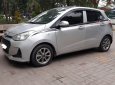 Hyundai Grand i10 2017 - Xe Hyundai Grand i10 sản xuất 2017, màu bạc, giá chỉ 290 triệu