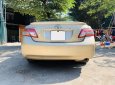 Toyota Camry 2010 - Bán ô tô Toyota Camry năm 2010, màu vàng, nhập khẩu chính hãng, giá 650tr