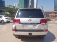 Toyota Land Cruiser VX 2016 - Cần bán Toyota Land Cruiser VX 2016, màu bạc