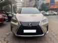 Lexus RX350 2016 - Bán Lexus RX350 đời 2016, màu vàng, xe nhập