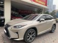 Lexus RX350 2016 - Bán Lexus RX350 đời 2016, màu vàng, xe nhập