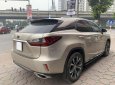 Lexus RX350 2016 - Bán Lexus RX350 đời 2016, màu vàng, xe nhập