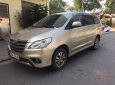 Toyota Innova E 2015 - Bán ô tô Toyota Innova E 2015, màu nâu