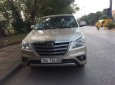 Toyota Innova E 2015 - Bán ô tô Toyota Innova E 2015, màu nâu