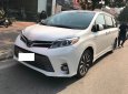 Toyota Sienna Limited 2018 - Xe Toyota Sienna Limited đời 2018, màu trắng, nhập khẩu