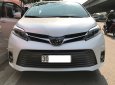 Toyota Sienna Limited 2018 - Xe Toyota Sienna Limited đời 2018, màu trắng, nhập khẩu