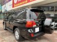 Toyota Land Cruiser V8 2008 - Cần bán xe Toyota Land Cruiser V8 năm 2008, màu đen, nhập khẩu chính hãng