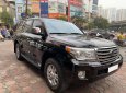 Toyota Land Cruiser V8 2008 - Cần bán xe Toyota Land Cruiser V8 năm 2008, màu đen, nhập khẩu chính hãng