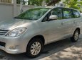 Toyota Innova G 2010 - Cần bán lại xe Toyota Innova G sản xuất 2010, màu bạc, xe nhập, chính chủ